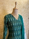 Ikkat Cotton 3 pcs Set 5046