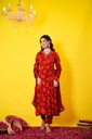 Chinon Anarkali Kurti Sets 4609