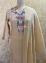 Mul Chanderi   Kurti Sets 