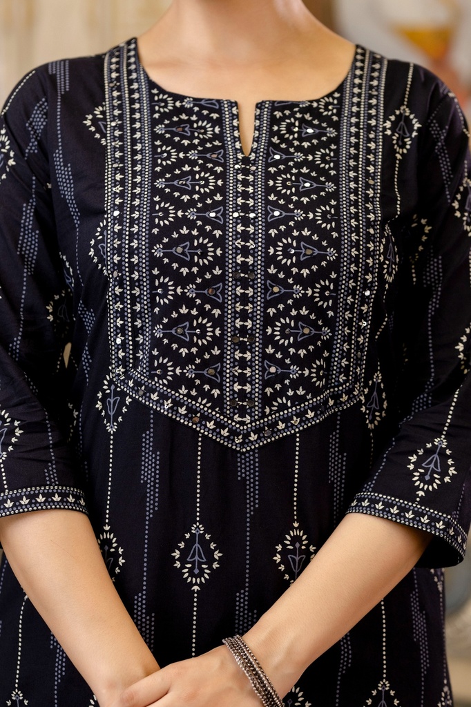 Cotton 3 pcs Sets 5043