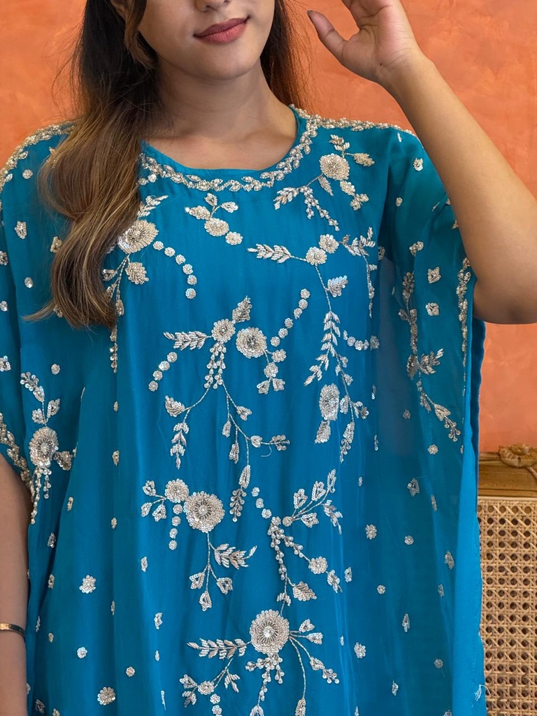 Partywear 3 pcs Set 5028