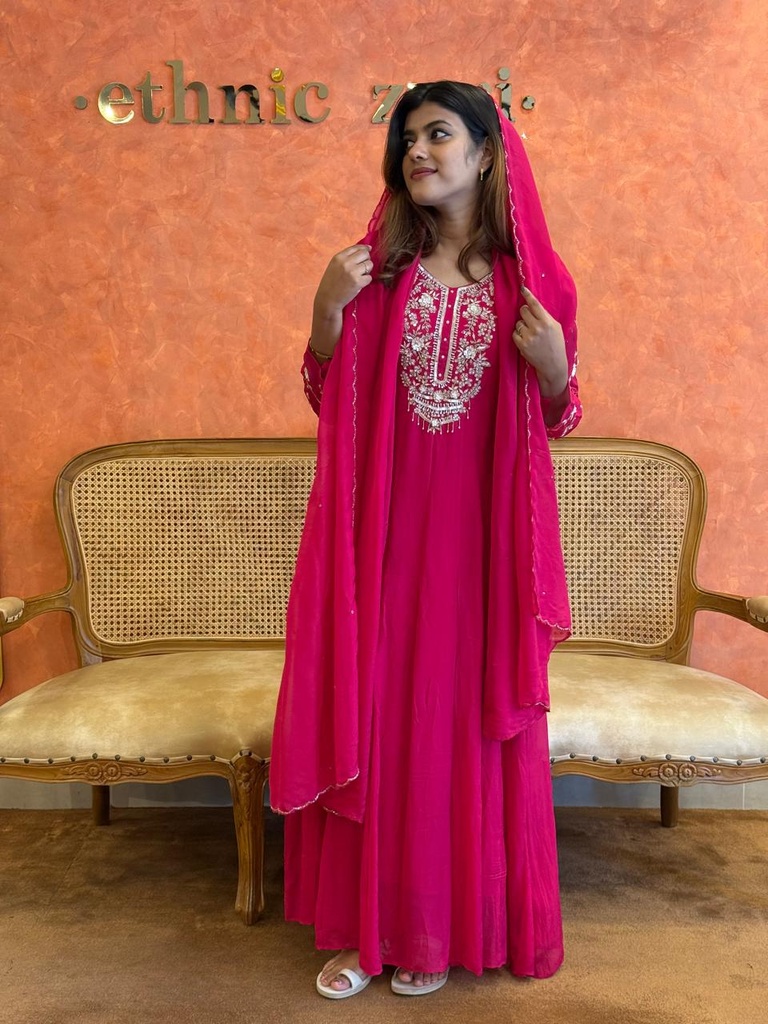 Partywear 3 pcs Set 5028