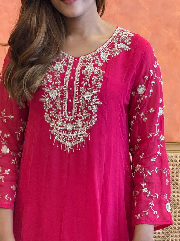 Partywear 3 pcs Set 5028