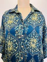 Ajrakh Shirt Kaftans 5015