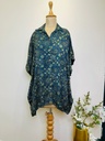 Ajrakh Shirt Kaftans 5015