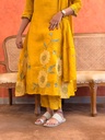 Mul Chanderi Kurti Sets 4609 