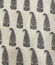 Ajrakh Cotton fabric