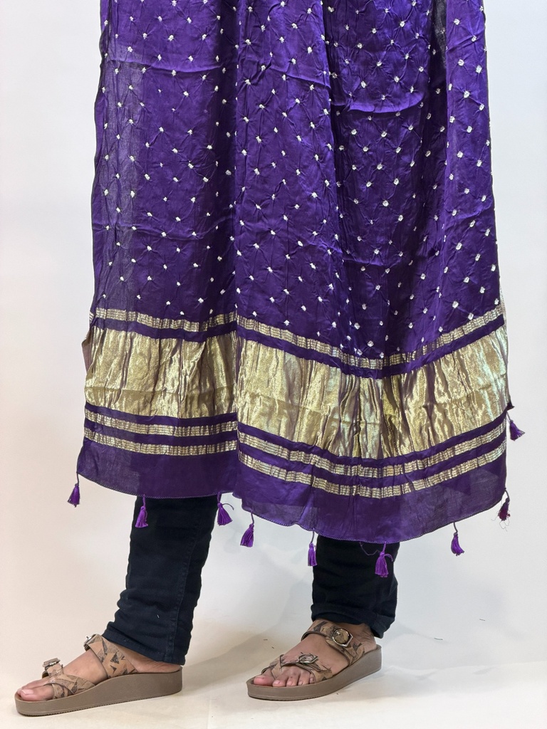 Bandhani Modal Dupatta 4564