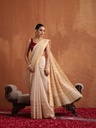 Premium Maheshwari Silk Saree 4552