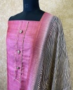 Khadi Tusser Suits 4563