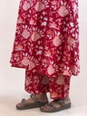 Block Printed  Cotton Coord Sets 5046
