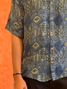 Ajrakh Mens Shirts 5049