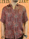 Ajrakh Mens Shirts 5049