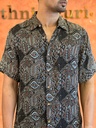 Ajrakh Mens Shirts 5049