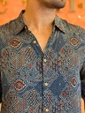 Ajrakh Mens Shirts 5049