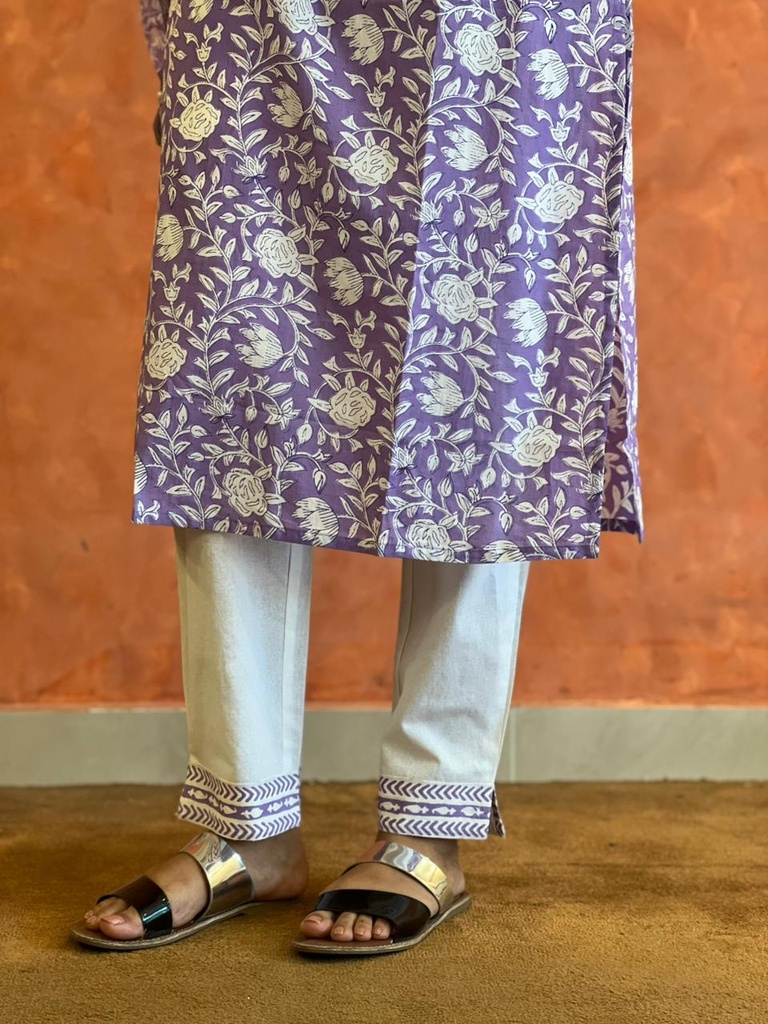 Premium Cotton  Kurti Sets 5609