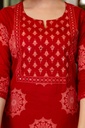 Cotton Kurti Sets 5043
