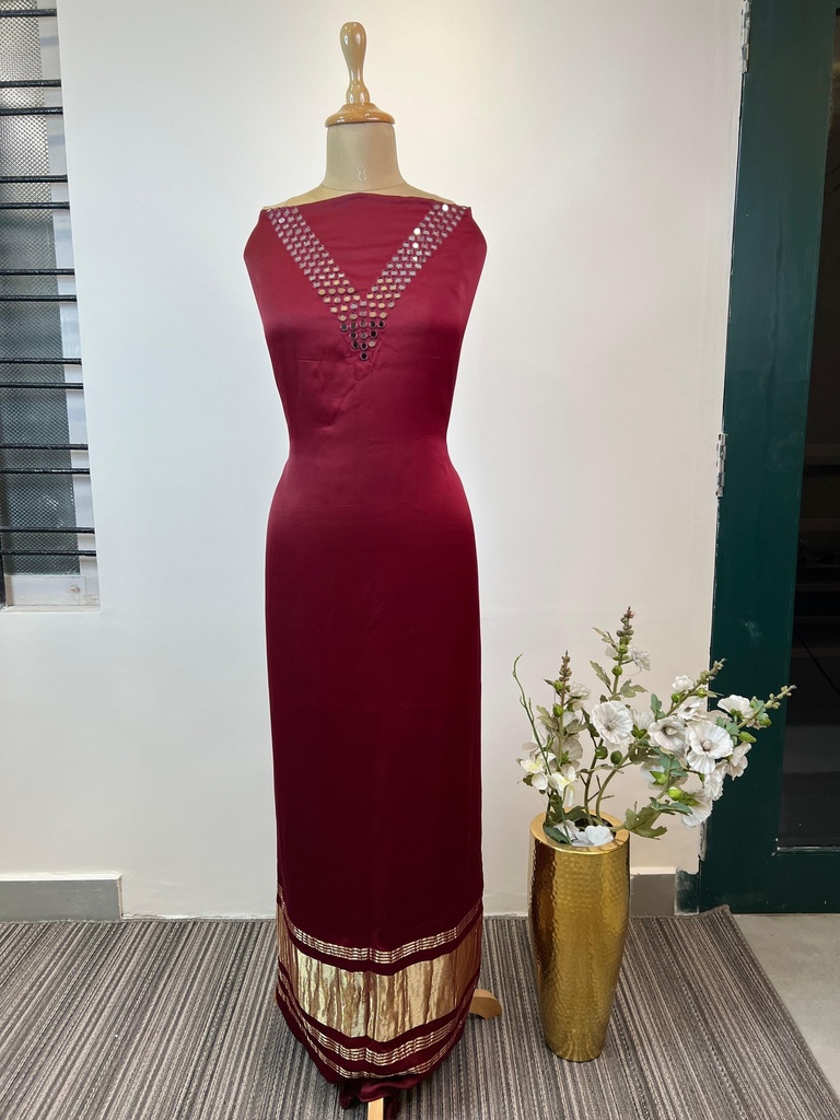 Modal Silk Fabric 5016