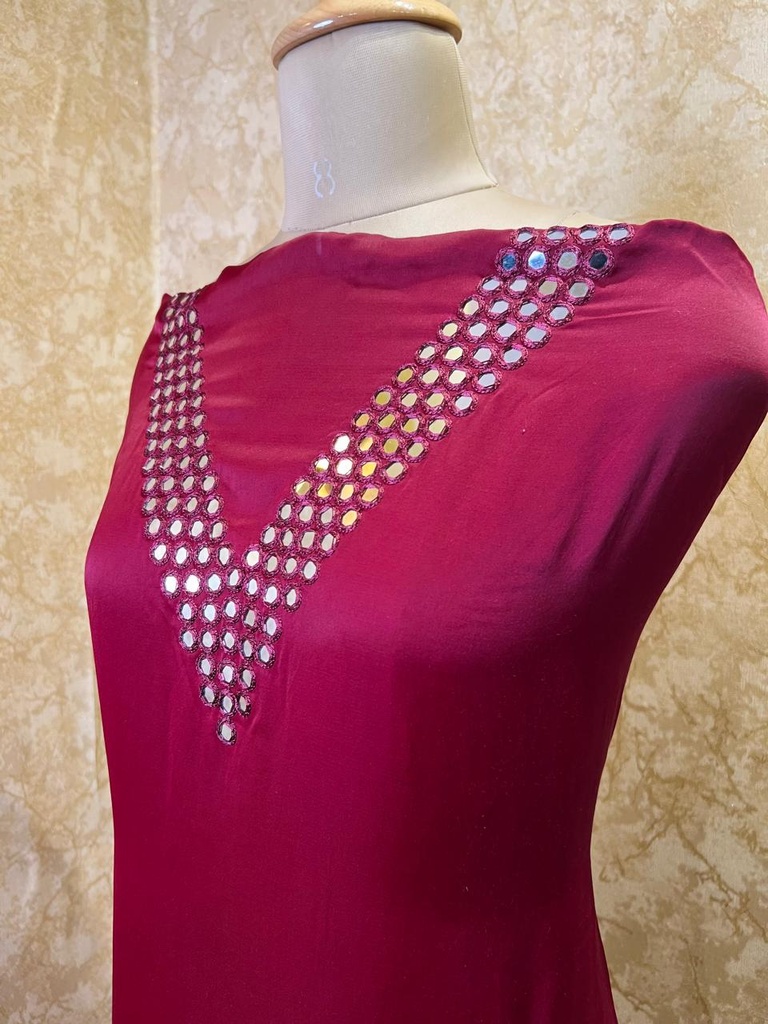 Modal Silk Fabric 5016