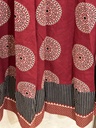 Ajrakh Cotton Skirts 4556