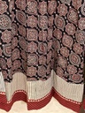 Ajrakh Cotton Skirts 4556