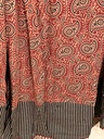Ajrakh Cotton Skirts 4556