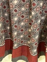 Ajrakh Cotton Skirts 4556