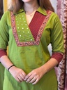 Cotton Kurti Sets