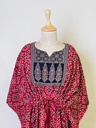 Ajrakh Cotton Kaftans 4802