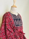 Ajrakh Cotton Kaftans 4802