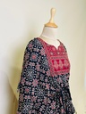 Ajrakh Cotton Kaftans 4802