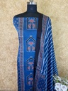 Ajrakh Modal Silk Suit 5012