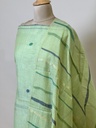 Jamdani Suits 5013 Green
