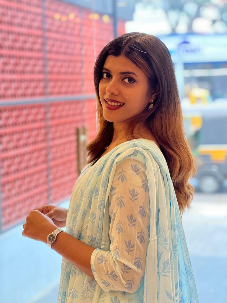 Cotton Kurti Sets 5046