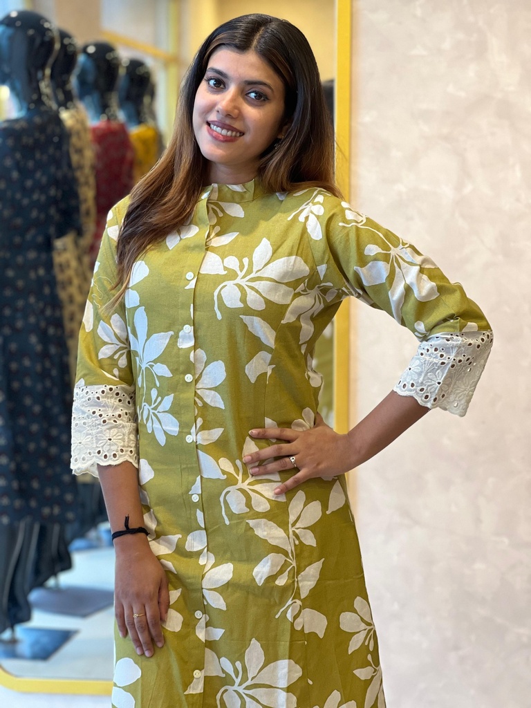 Cotton Coord Sets 5056 