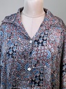 Ajrakh Modal Shirt Kaftans 5015