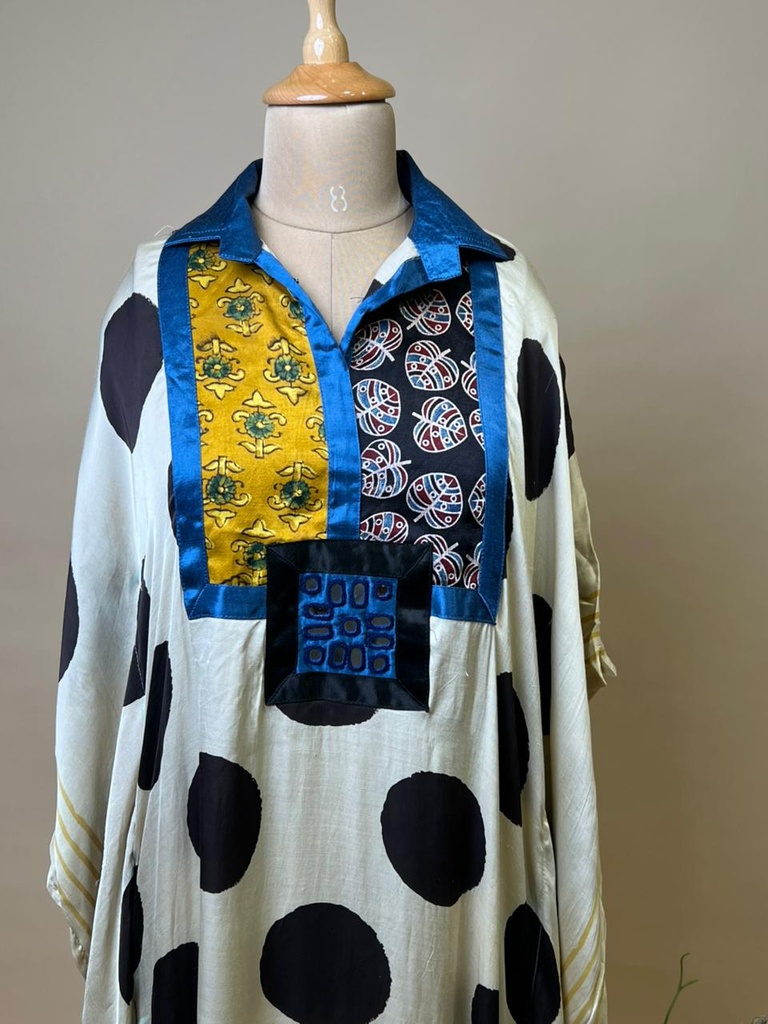 Ajrakh Modal Kaftans 4803