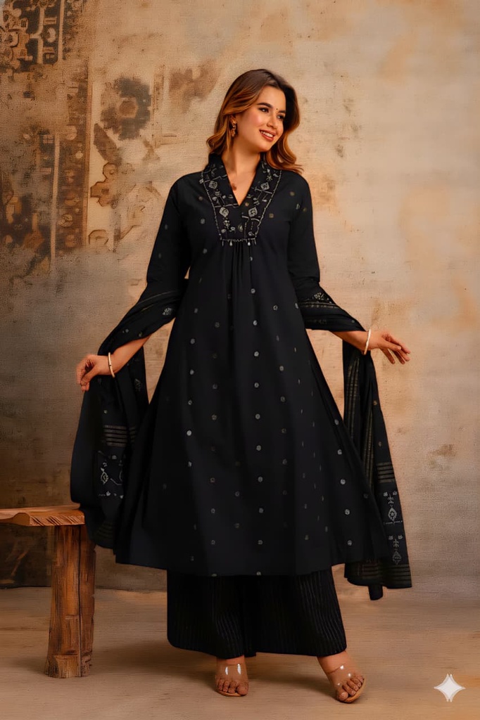 Cotton Kurti Sets 5043 