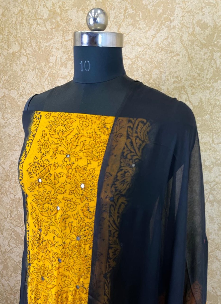 Georgette Suit Set 4207