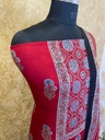 Ajrakh Modal Silk Suit 5012