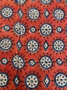 Ajrakh cotton Suit 5025