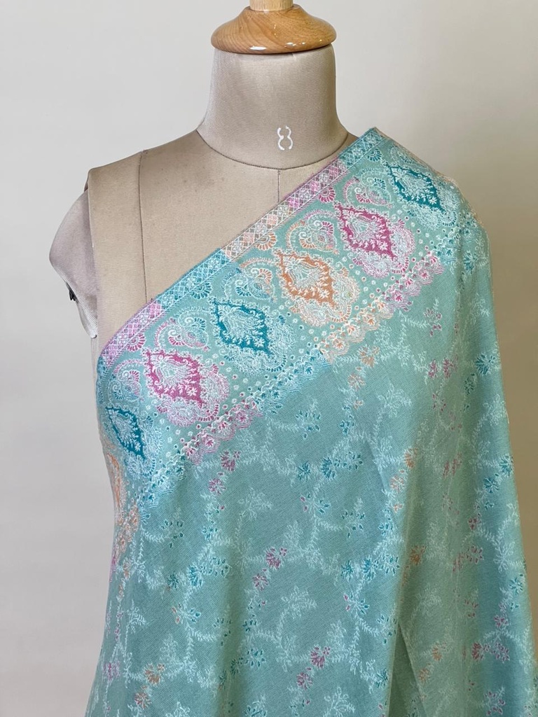 Woolen Pashmina Shawl 4781