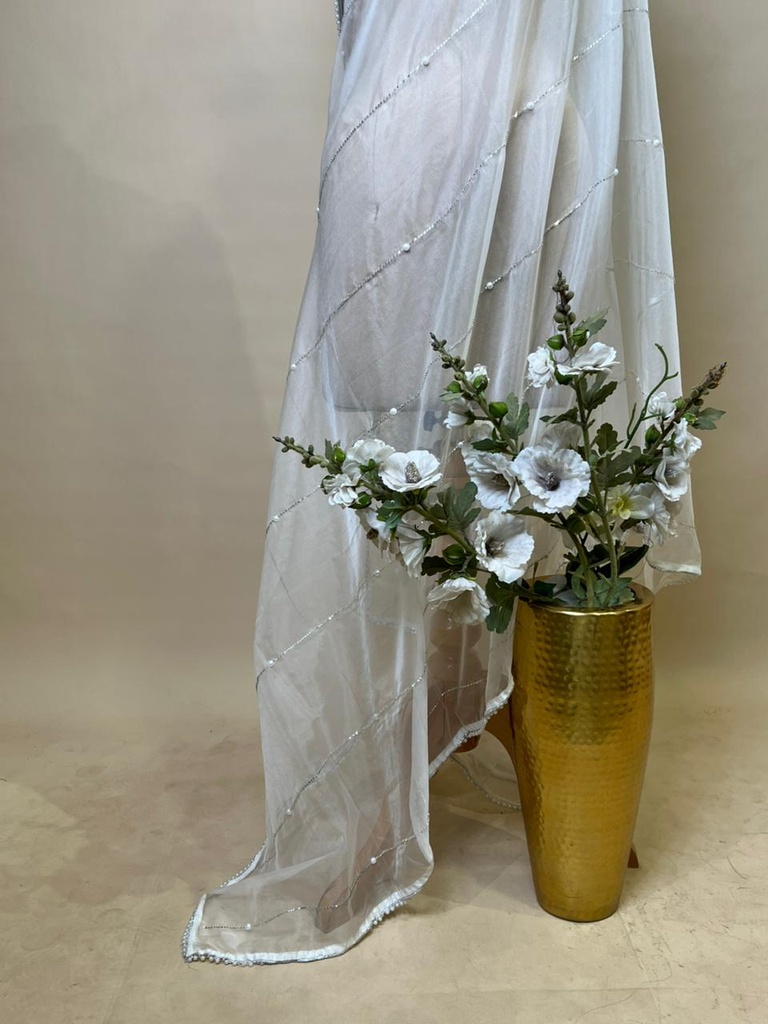  Organza Dupatta 4781