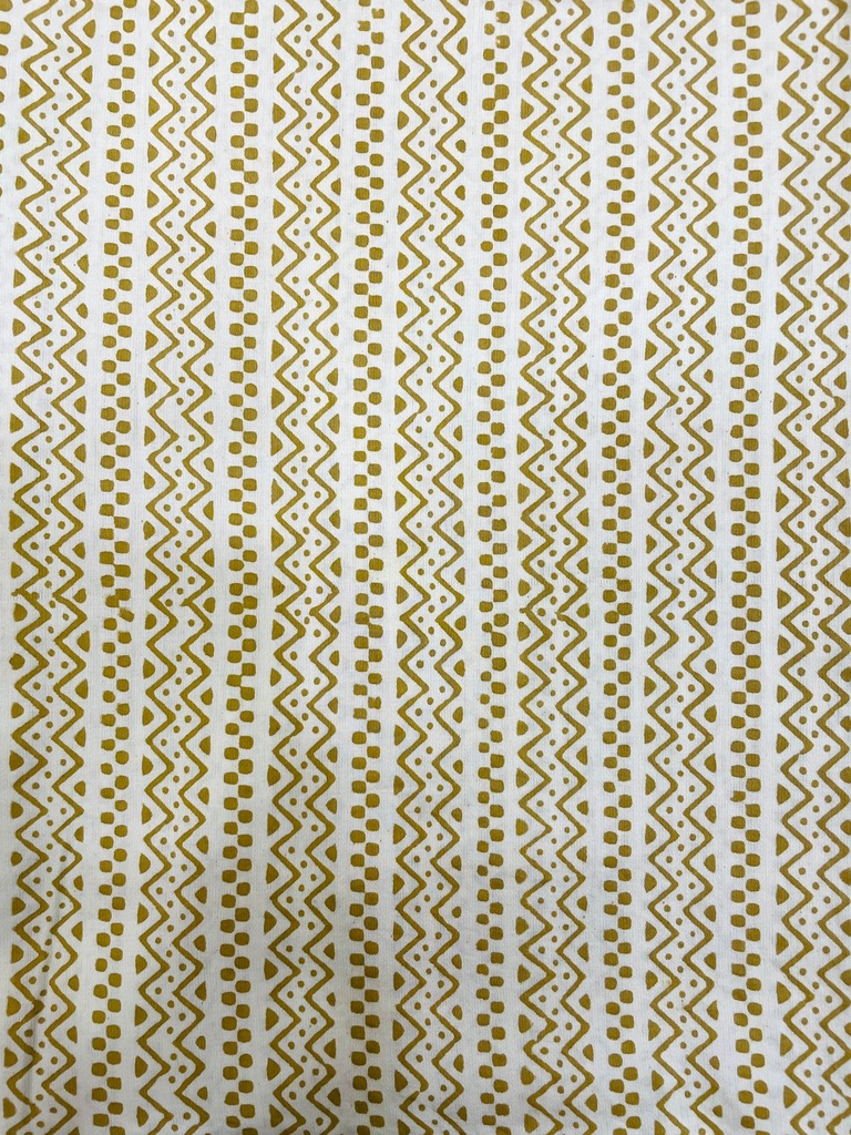 Ajrakh cotton Suit 5025