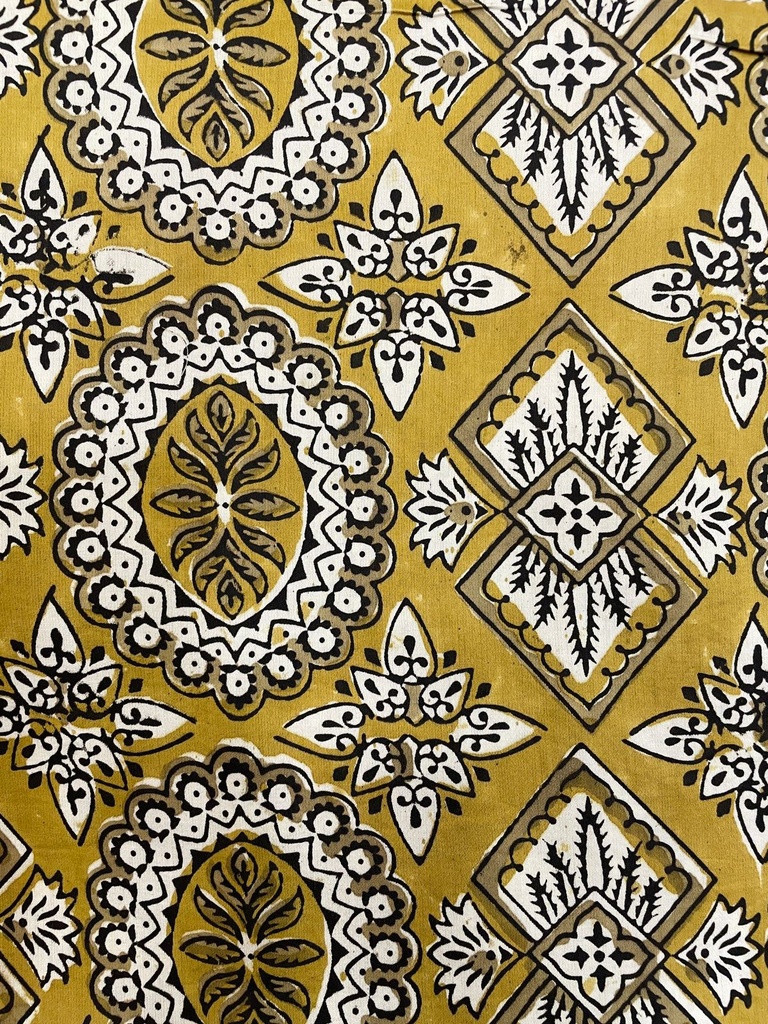 Ajrakh cotton Suit 5025