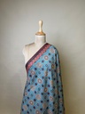 Digital Printed Tusser Dupatta  4781 
