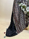 Ajrakh Mirrror Dupatta  5035