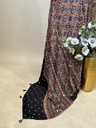 Ajrakh Mirrror Dupatta 5035