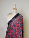 Ajrakh Mirrror Dupatta 5035 