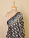  Ajrakh Mirrror Dupatta 5035